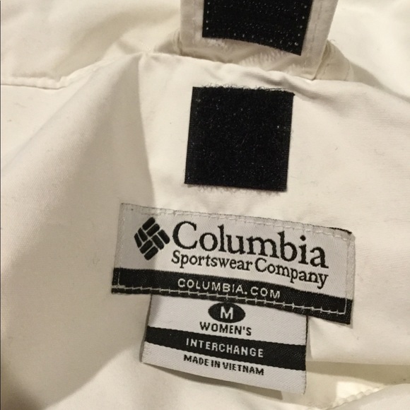 Columbia shell jacket - Picture 6 of 6